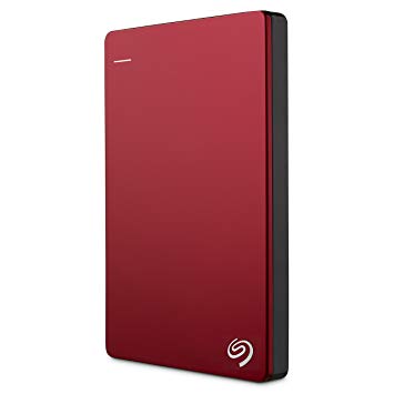 Seagate backup plus slim portable external mobile hard drive usb 3.0 2 5 inch for pc & mac & ps4 2